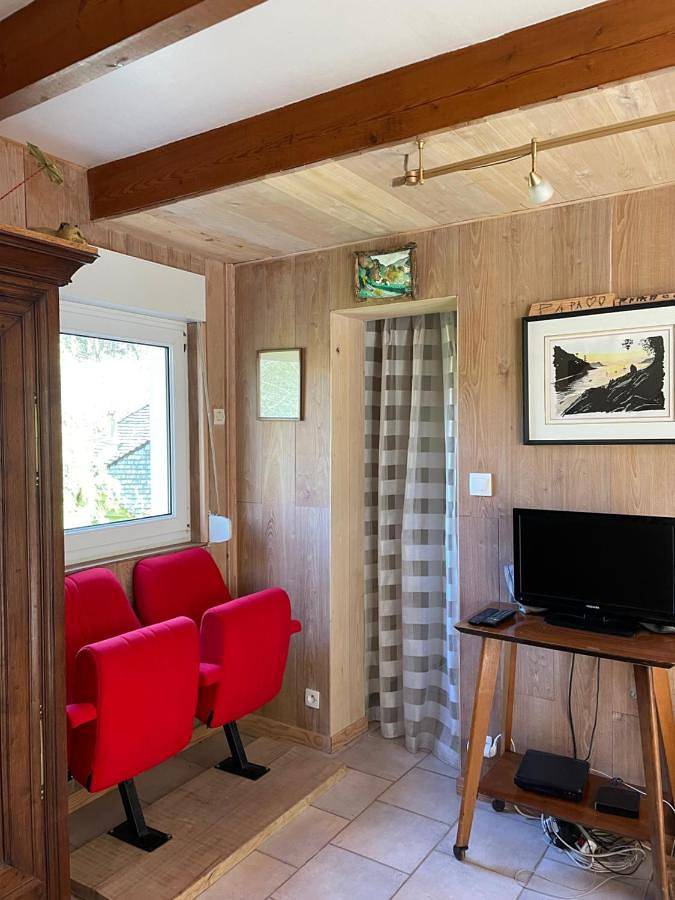 Location de vacances pour 5 personnes, avec jardin dans Le Yaudet - 2