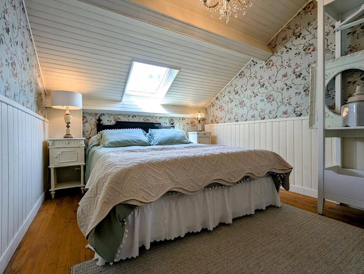 Double Room in Rosières, Haute-Loire