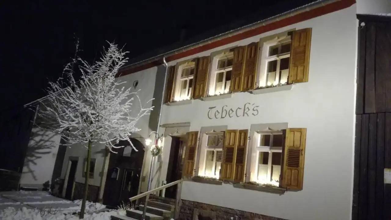 Apartamento vacacional entero, Apartamento de vacaciones para 4 personas con terraza in Wadern, Saar-Nahe-Bergland