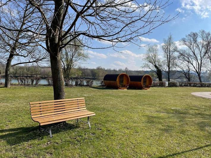 Bungalow für 2 Personen, mit Terrasse und Garten sowie Ausblick in Niederösterreich - 3