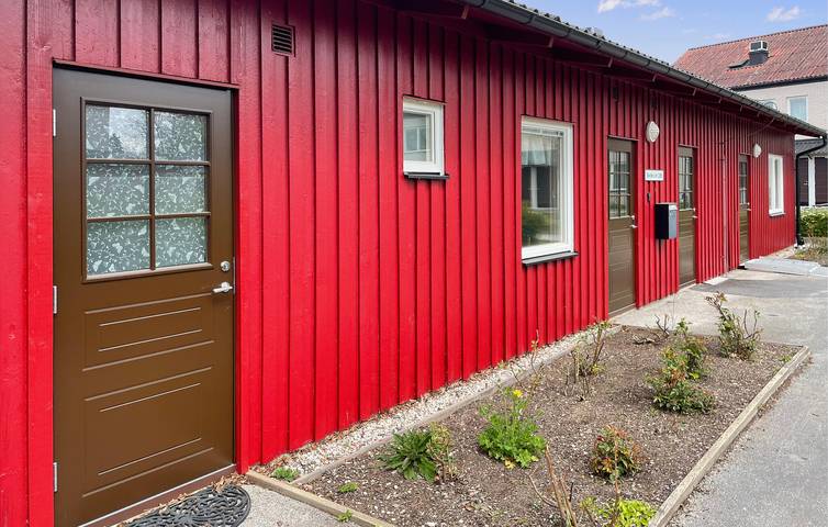 Ferienhaus für 3 Personen, mit Garten, mit Haustier - 1
