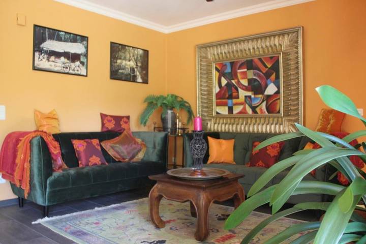 Ferienwohnung für 2 Personen, mit Terrasse und Garten sowie Ausblick in Modautal - 4