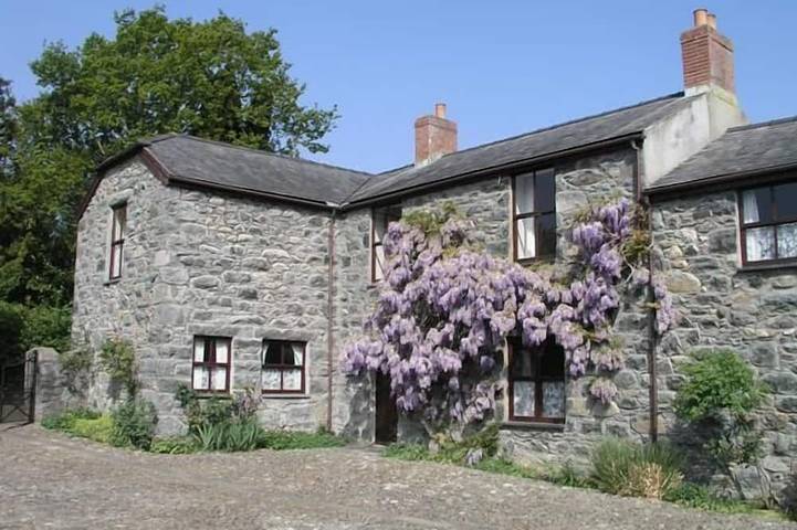 Holiday rental for 5 people, with garden in Snowdonia