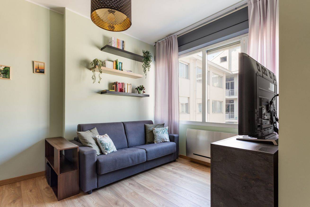 Ganze Wohnung, GuestHost - Lovely & Central Apartment in Turin, Turin Provinz