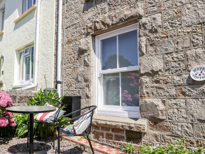 Gîte pour 4 personnes, avec jardin à Penzance - 2