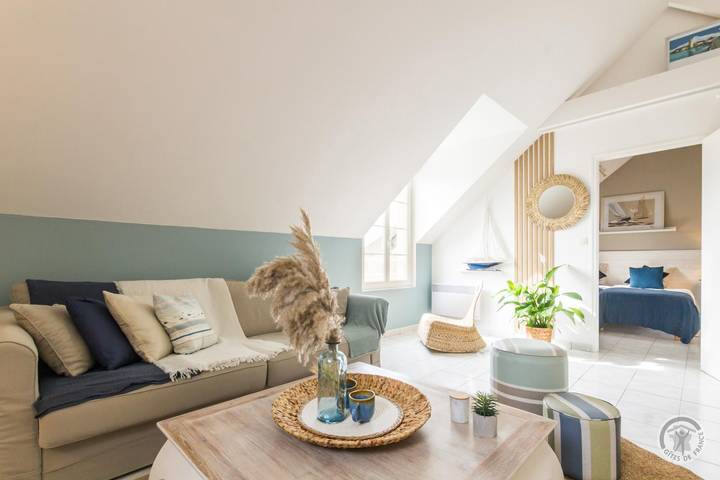 Gîte pour 2 personnes