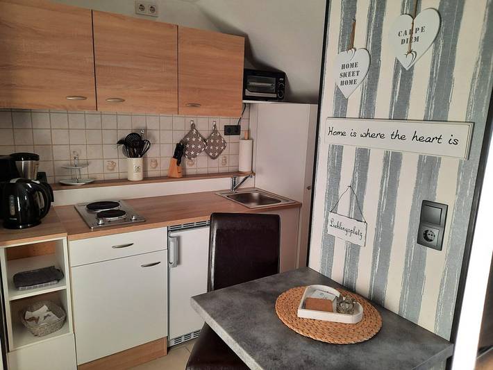 Ganze Ferienwohnung, Haus Eigenfeld - 1-Raum-Fewo 705/101 in Büsum, Kreis Dithmarschen