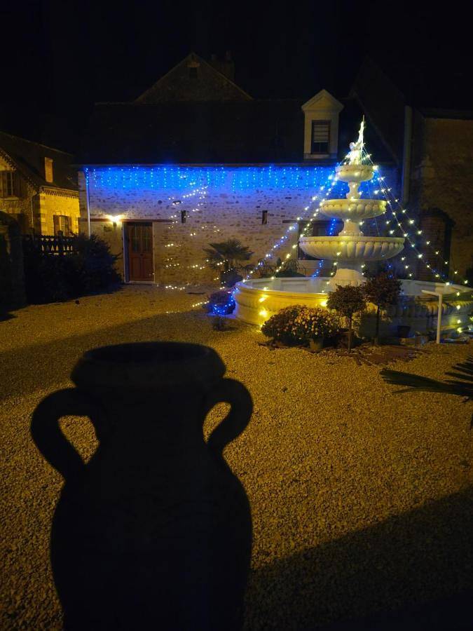 Location de vacances pour 4 personnes, avec jardin et terrasse dans Huillé - 2