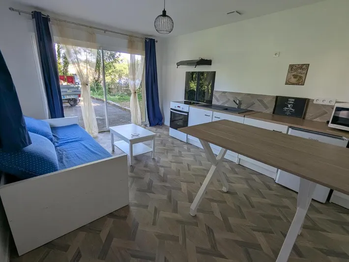 Ferienwohnung für 4 Personen, mit Garten - 1