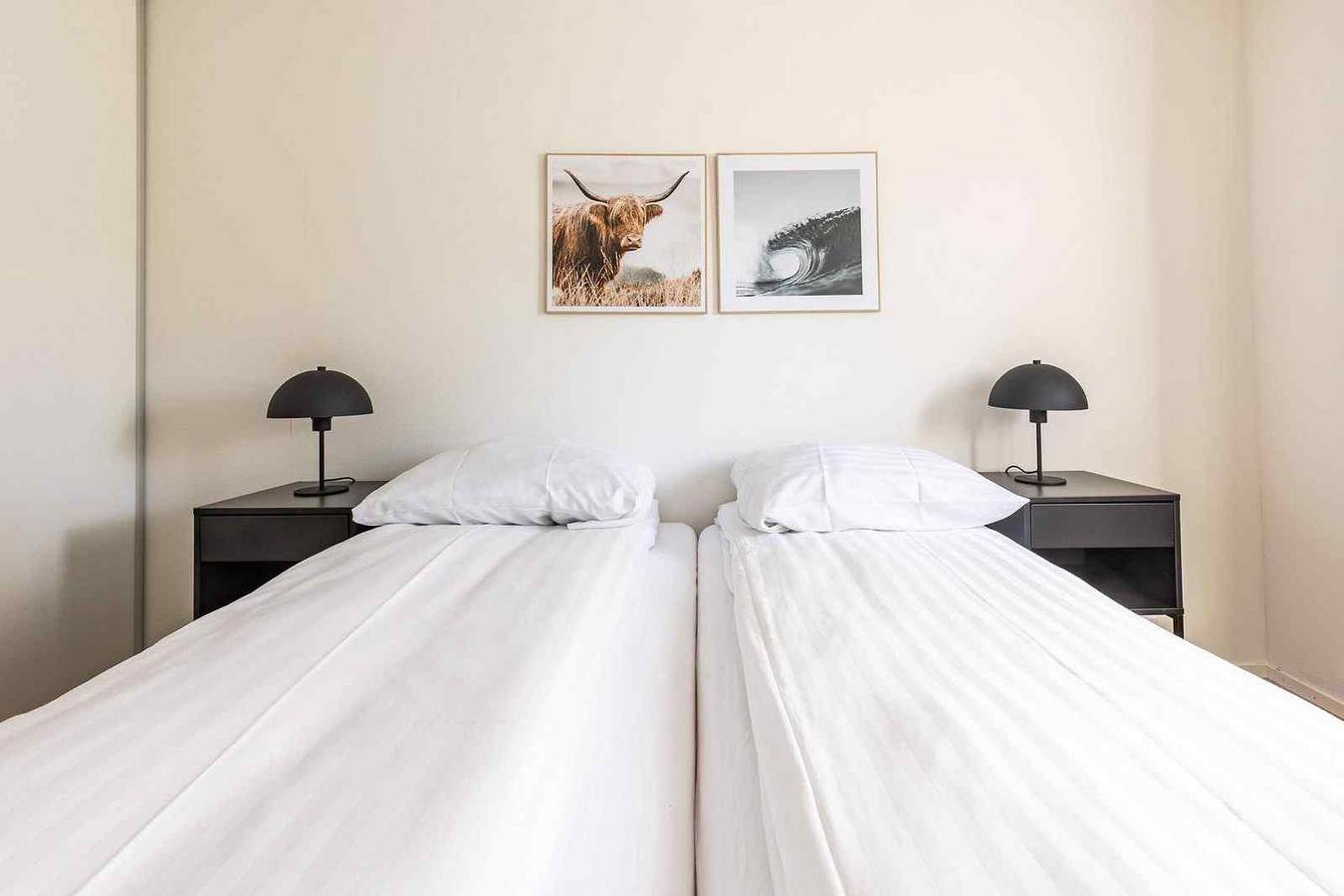 Lodge for 4 persons on holiday park Molenvelden in Veldhoven in Veldhoven, North Brabant