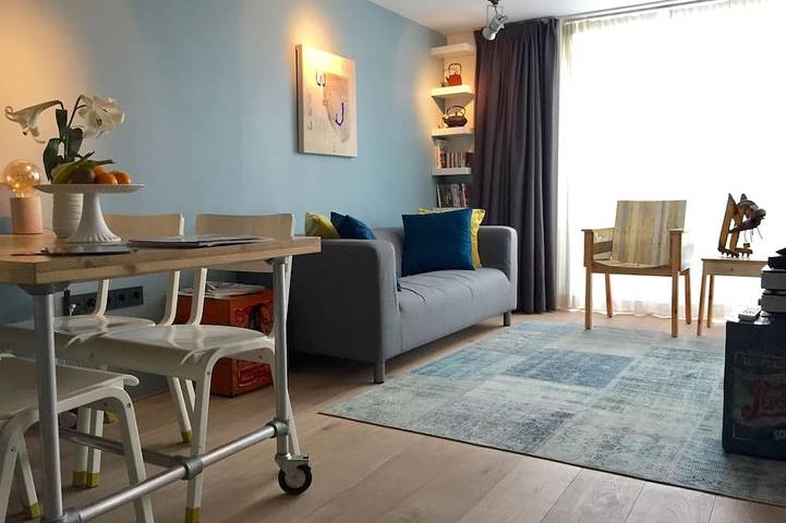 Location de vacances pour 2 personnes, avec jardin dans Groningue - 2