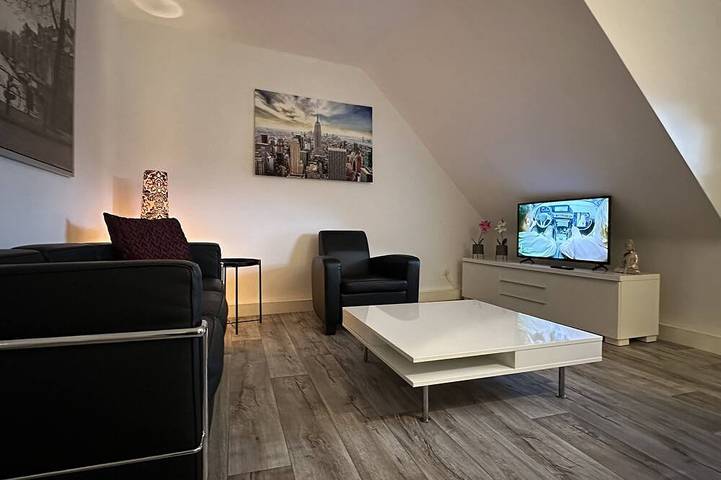 Ferienwohnung für 4 Personen