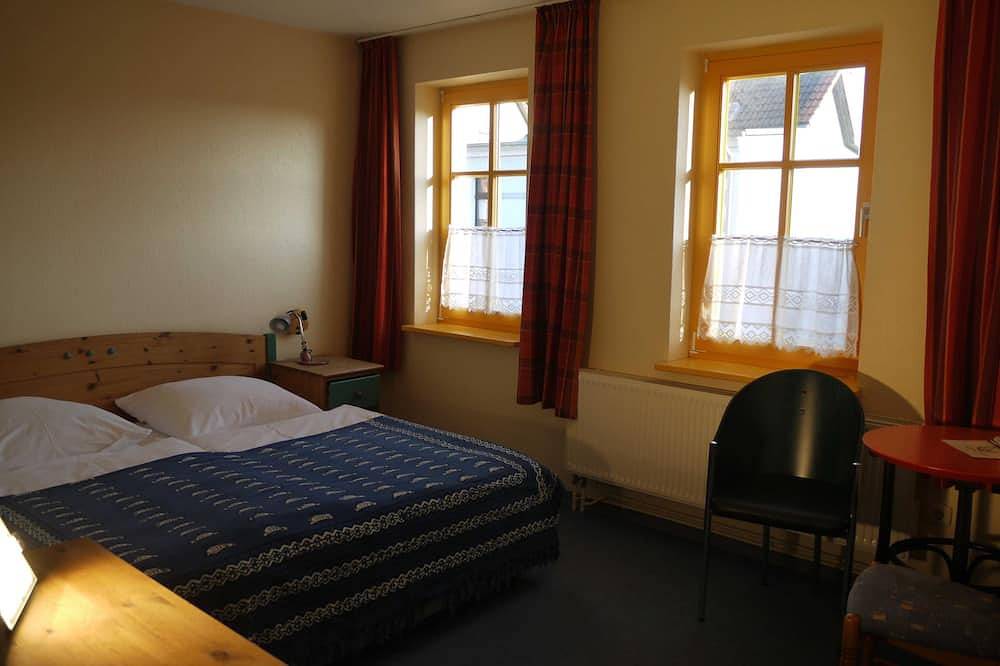 Ganze Wohnung, Ackerbürgerei - klassisches Doppelzimmer (19) im Og - Appartments und Zimmer in in Lassan, Stettiner Haff