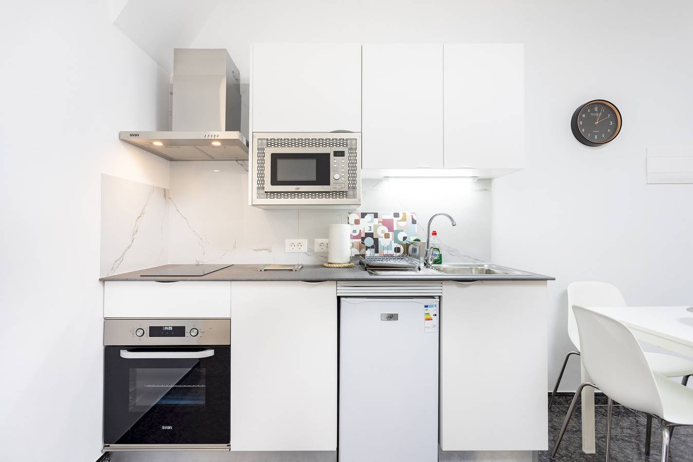 Ganze Wohnung, Ferienwohnung für 4 Personen mit Terrasse in Las Maretas, Arico