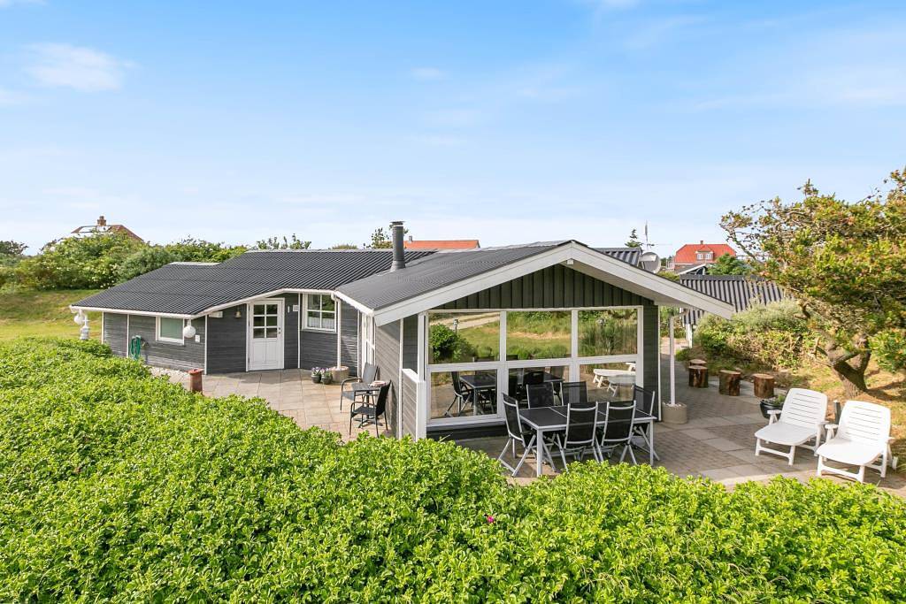 Casa vacanza a Hvide Sande a partire da 106€ a notte