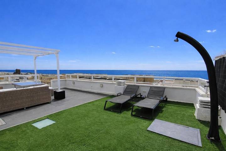 Apartamento de vacaciones para 4 personas, con balcón y vistas - 1