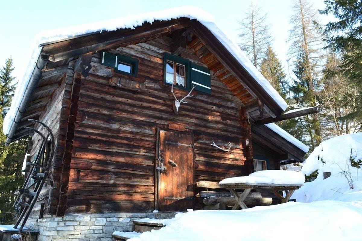 Karblickhütte in Rauris, Ski Amadé