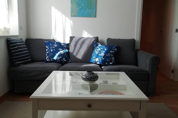 Central Apartment with three bedrooms and parking in Locorotondo, Province de Bari