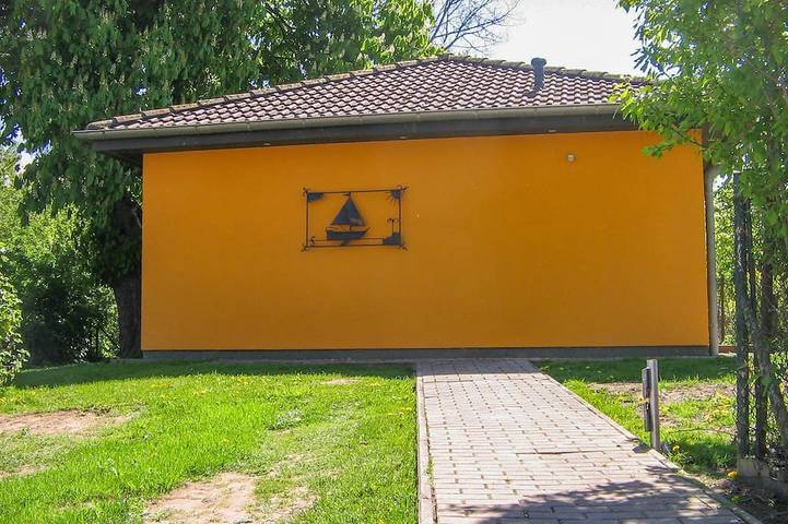 Ferienhaus für 3 Personen, mit Terrasse und Garten in Kenz-Küstrow - 3