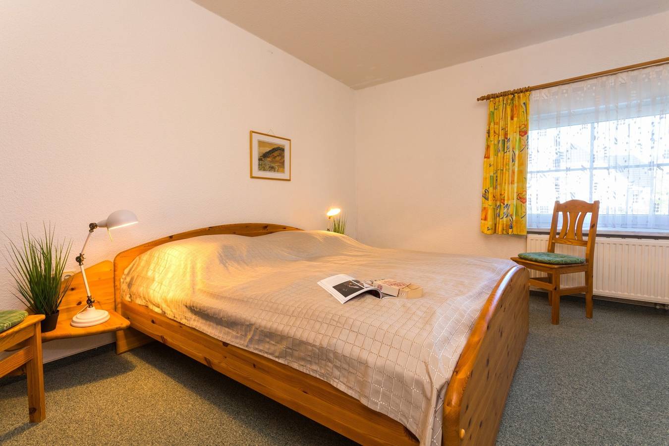 Ganze Ferienwohnung, Lütow, Am Achterwasser 4 Wg 1 in Lütow, Usedomer Norden