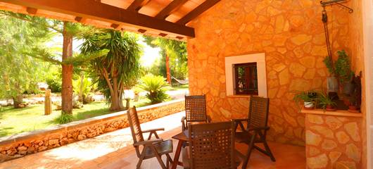 Villa in Campos, South Majorca für 6 