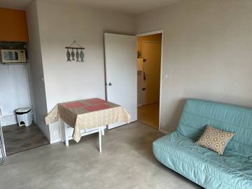 Appartement De Vacances pour 4 Personnes dans Seignosse Océan, Seignosse, Photo 1