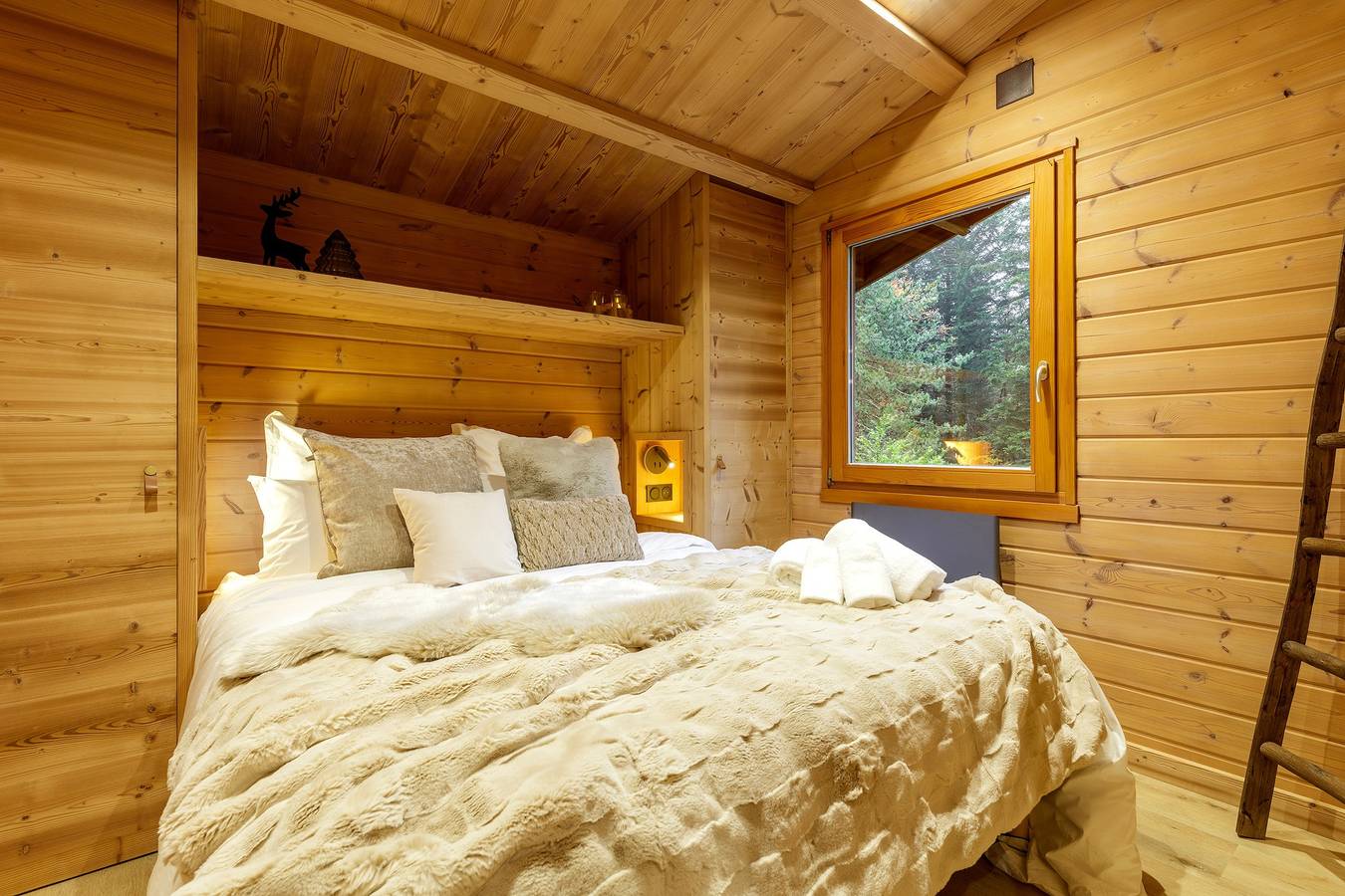 Chalet für 5 Personen mit Garten in La Bresse, Regionaler Naturpark Belchen der Vogesen