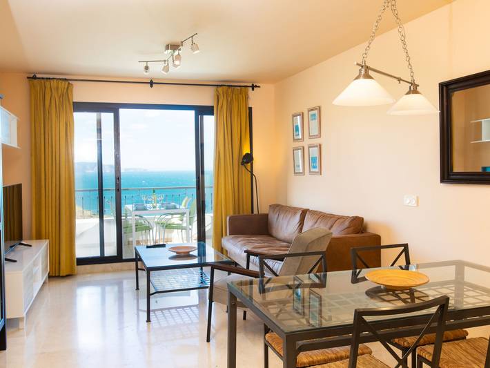 Ferienwohnung für 4 Personen, mit Terrasse und Garten in Torrox - 4