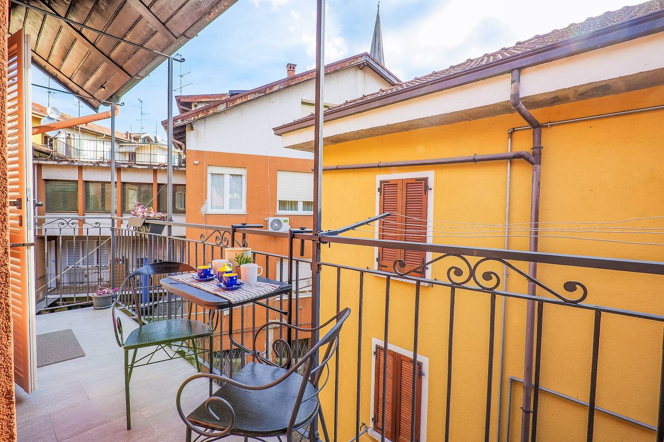 Ganze Wohnung, Casa Barabba - Appartamento Azzurro in Omegna, Ortasee