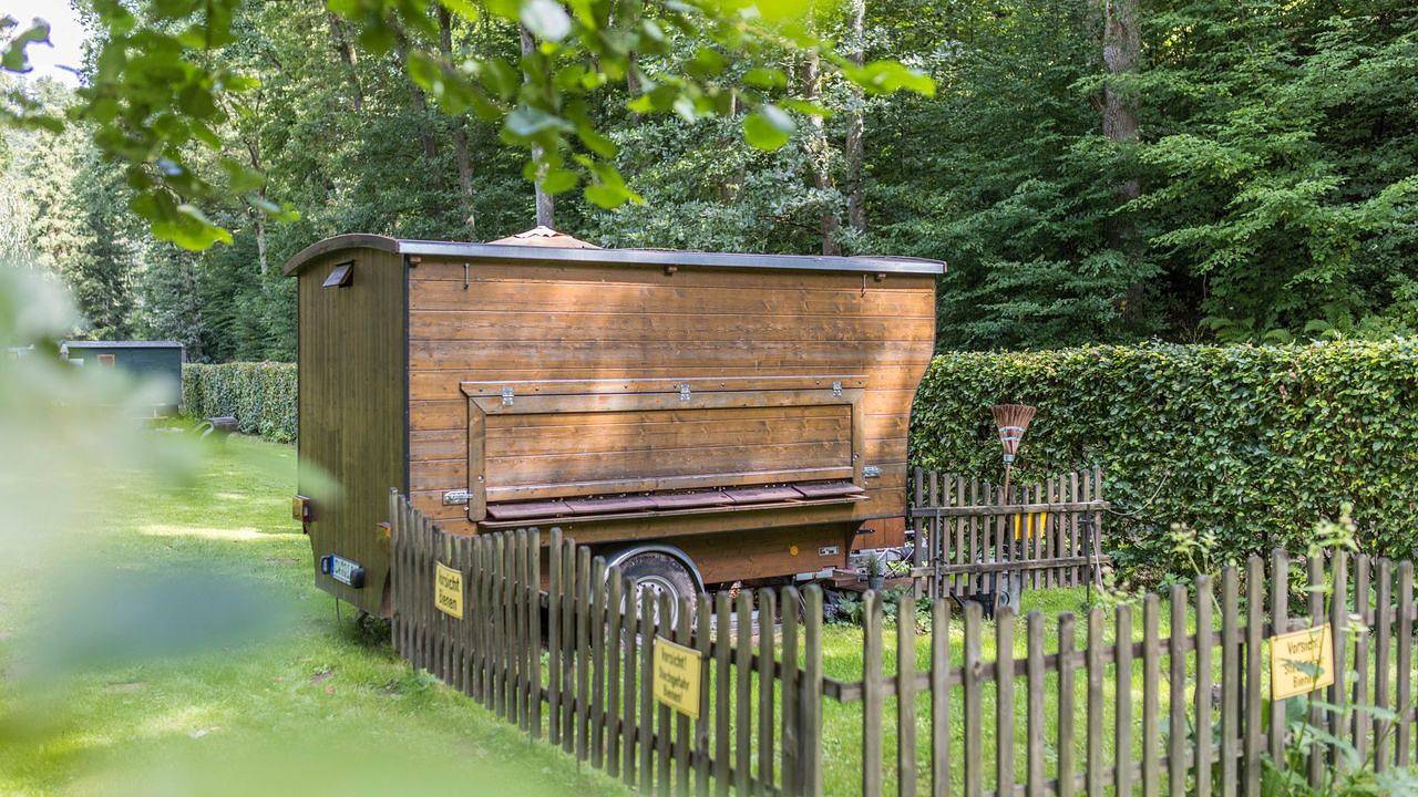 Ganze Ferienwohnung, Ferienwohnung für 2 Personen (8 m²) in Wildberg (Baden-Württemberg) in Wildberg, Nordschwarzwald