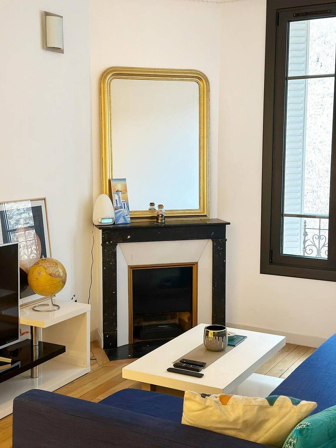 Apartamento entero, Encantador y acogedor estudio en Puteaux, cerca de La Défense in Puteaux, Altos del Sena