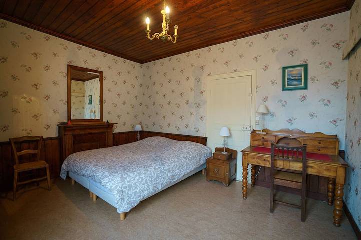 Location de vacances pour 17 personnes, avec jardin à Hirel - 2