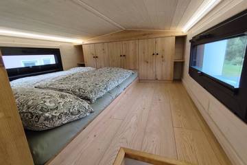 Camping für 4 Personen in Daun, Eifel (Rheinland-Pfalz), Bild 3