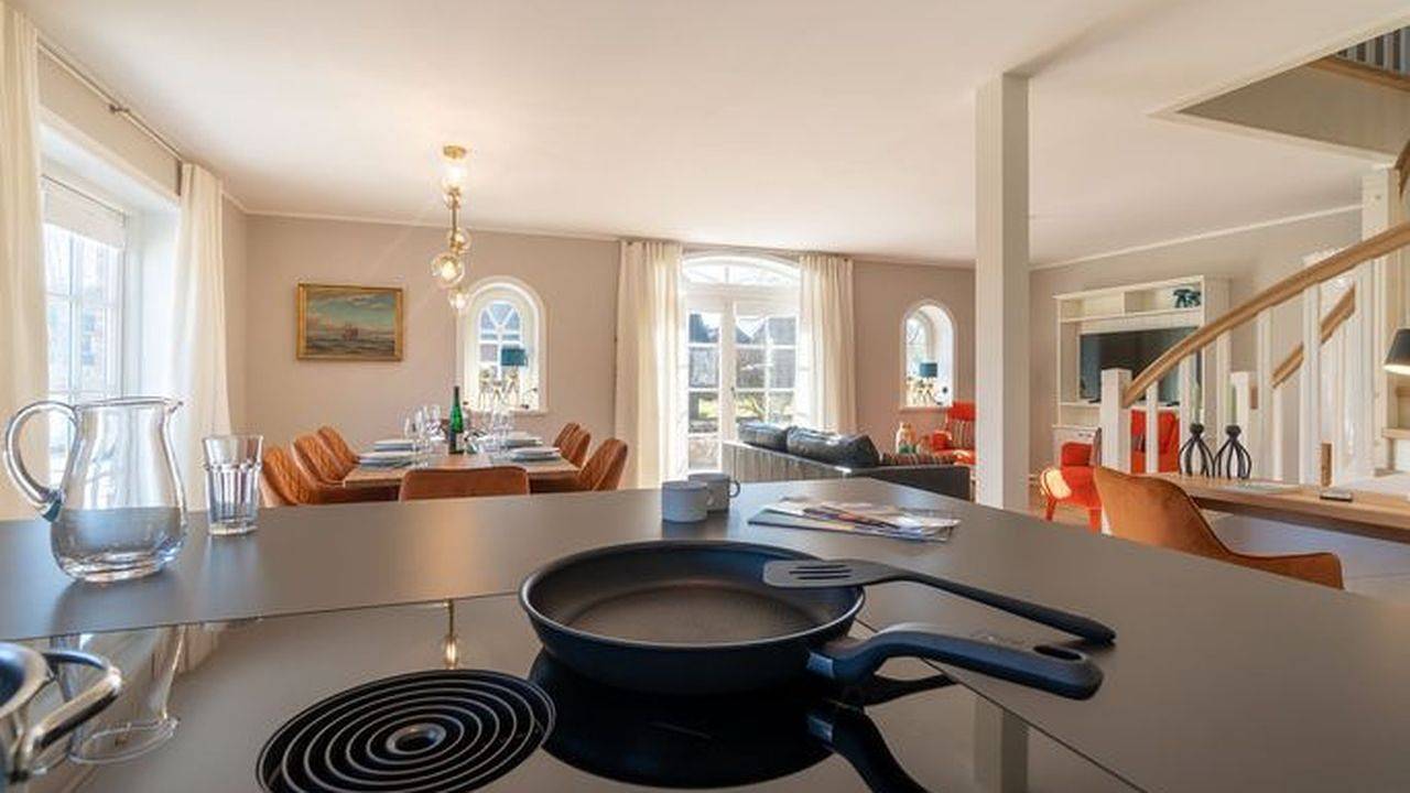 Ferienhaus für 5 Personen (108 m²) in Övenum in Oevenum, Föhr