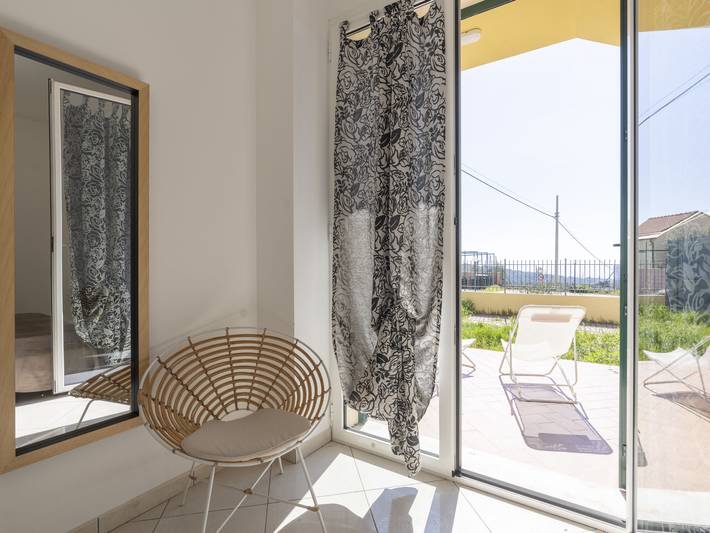 Ferienwohnung für 5 Personen, mit Terrasse und Garten, mit Haustier in Imperia Provinz - 4