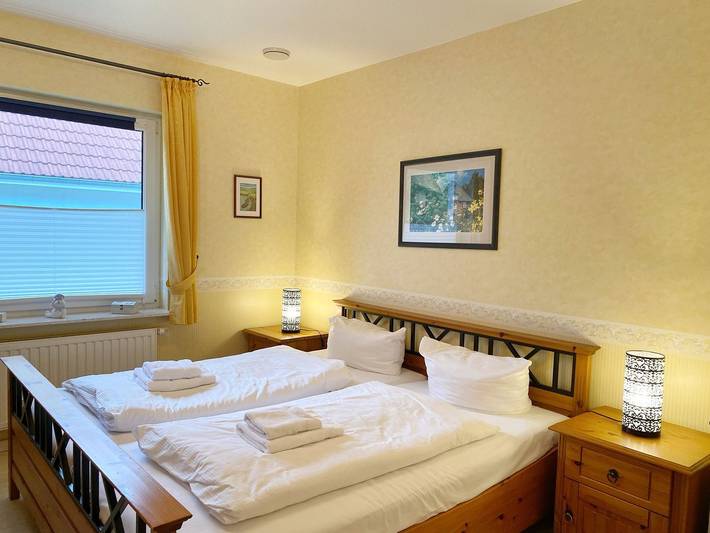 Ferienhaus für 4 Personen, mit Sauna und Ausblick sowie Garten in Sassnitz - 2