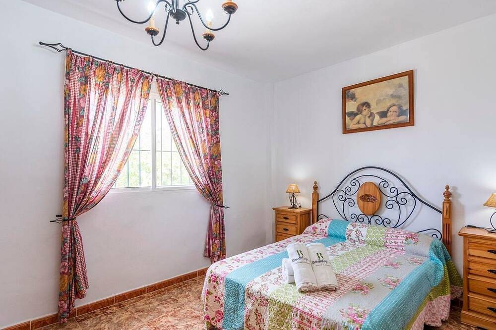 Villa Marín Canillas de Aceituno by Ruralidays in Canillas de Aceituno, Málaga Province