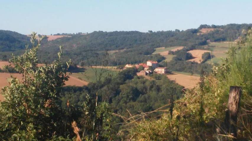 Location de vacances pour 2 personnes, avec jardin et jacuzzi à Viala-du-Tarn - 3
