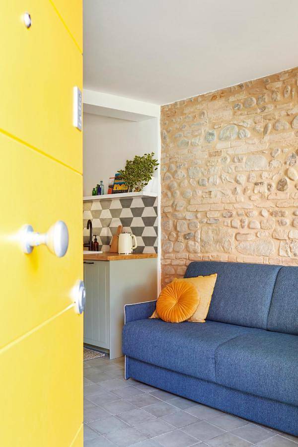 Ferienhaus für 4 Personen, mit Ausblick in Rimini