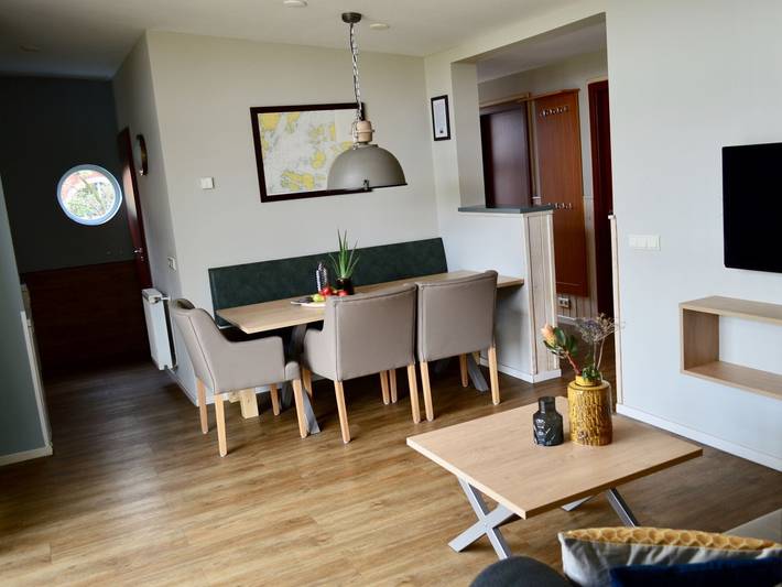 Ferienhaus für 6 Personen, mit Terrasse und Garten in Westland - 3