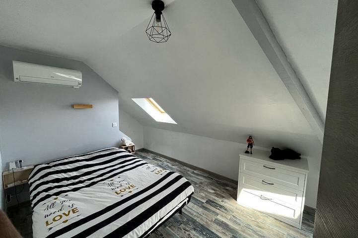 Gîte pour 7 personnes à Achicourt - 2