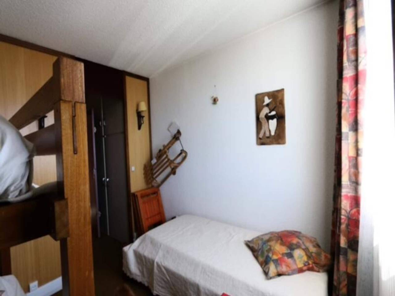 Ganze Wohnung, 4-Zimmer-Wohnung für 9 Personen in Les Menuires, Saint-Martin-de-Belleville