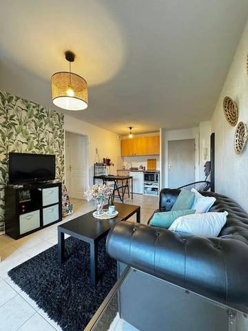 Gîte pour 2 personnes, avec balcon dans Montfavet