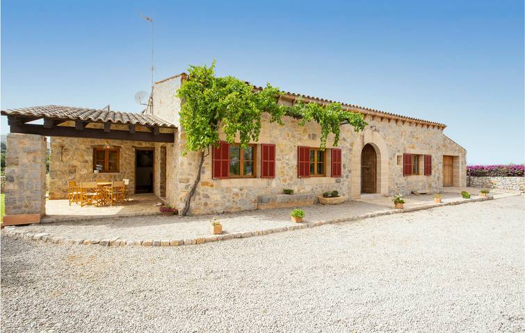 Ferienhaus für 8 Personen in Artà