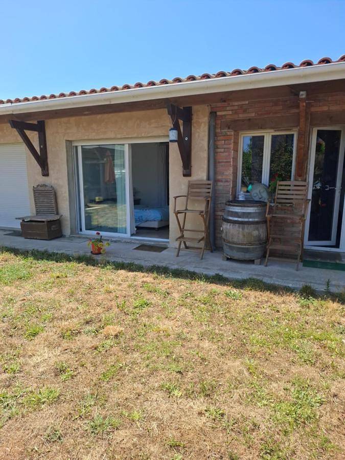 Appartement de vacances entier, Chambre in Lesparre-Médoc, Parc naturel régional du Médoc