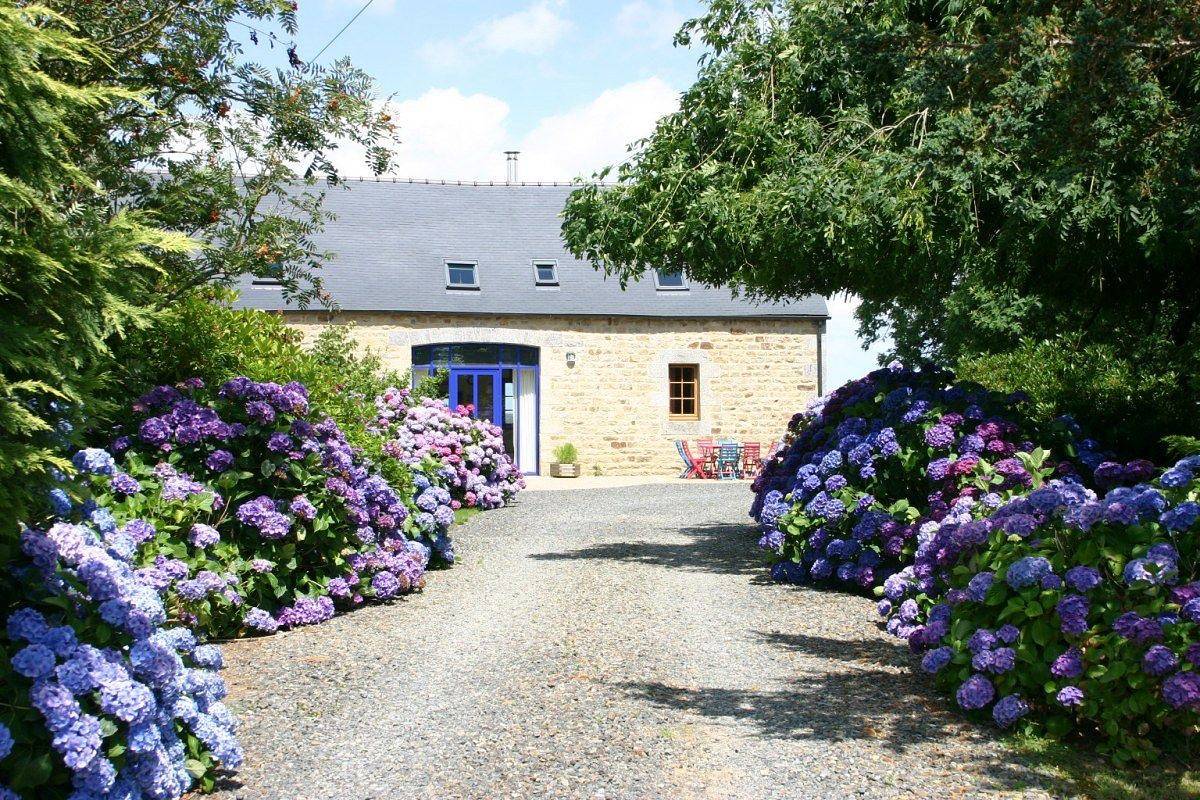 La Grange in Ploubezre, Ceinture Dorée