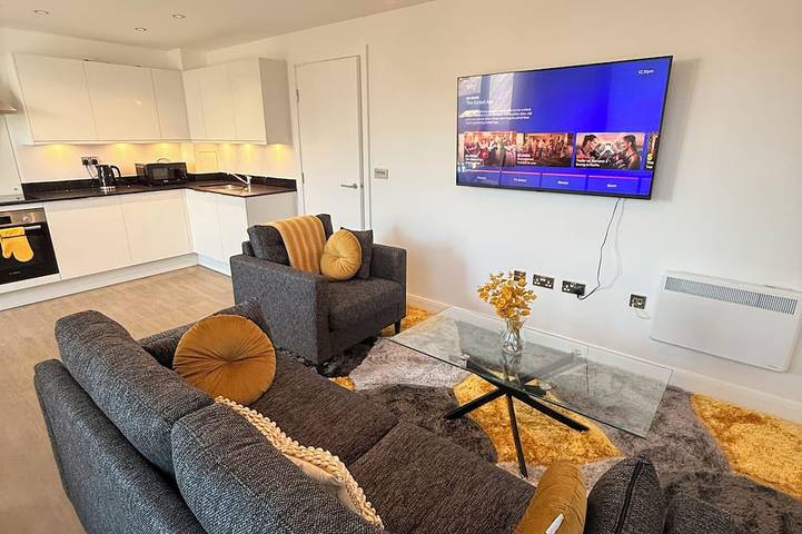 Holiday apartment for 4 people, with balcony - 1