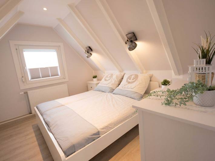 Ferienhaus für 7 Personen, mit Terrasse und Garten, kinderfreundlich in Horumersiel - 2