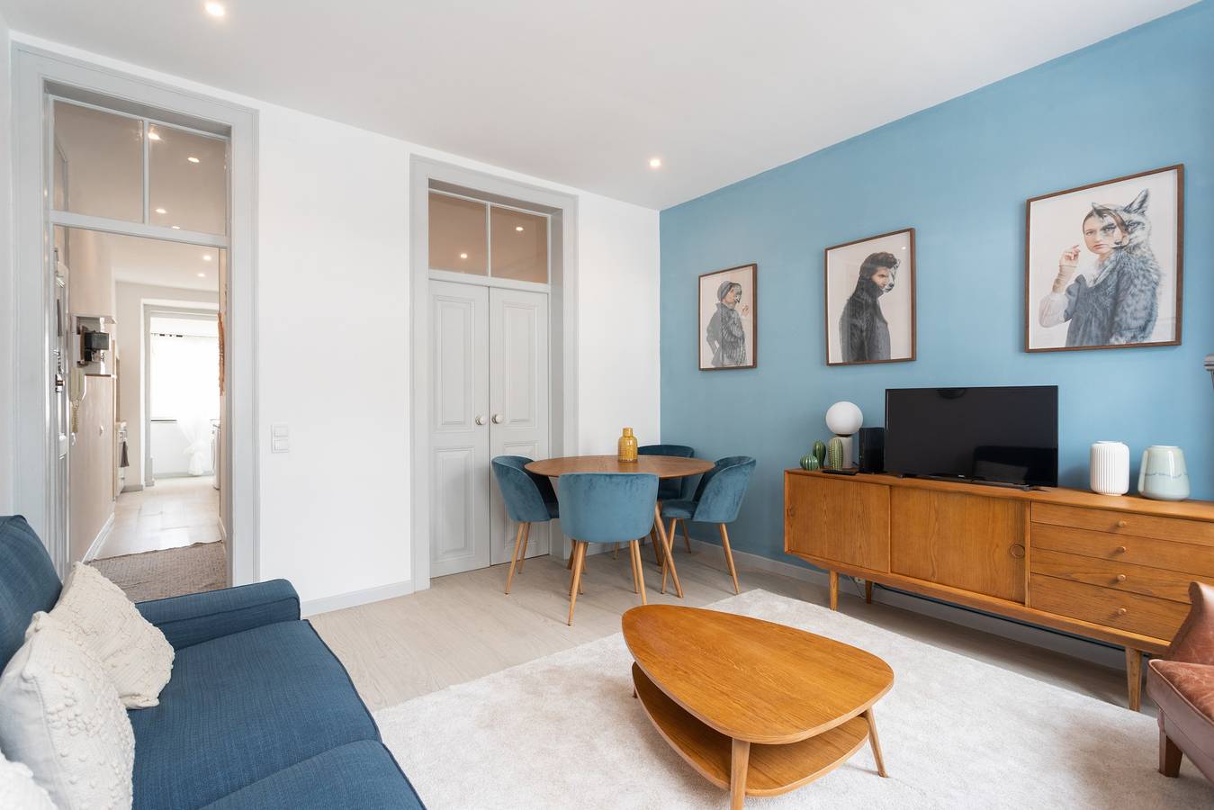 Entire apartment, Holiday apartment for 4 people in Lisbon, Costa de Lisboa