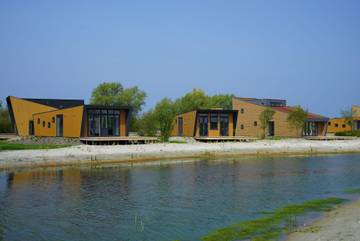 Ferienhaus für 6 Personen, mit Garten in Hindeloopen